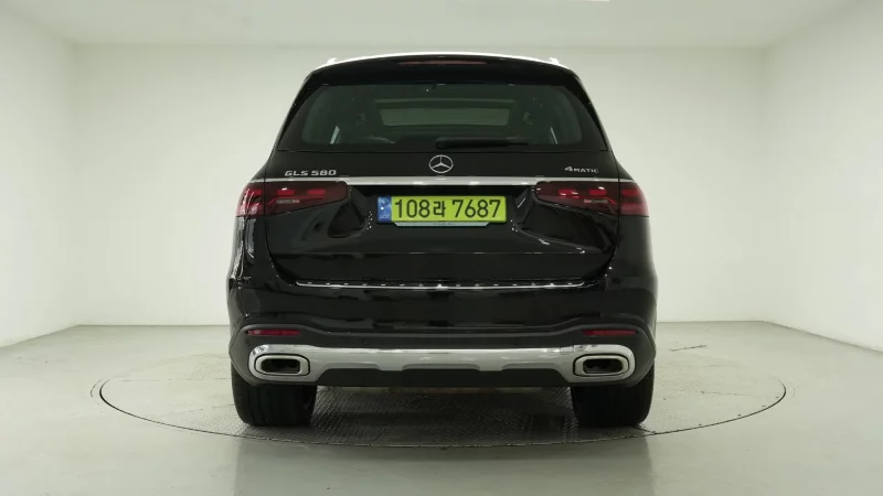 Mercedes-Benz GLS-Class