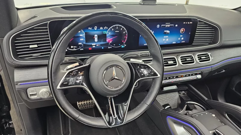 Mercedes-Benz GLS-Class