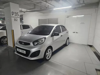 Kia Morning