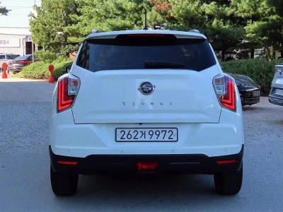 SsangYong TIBOLI