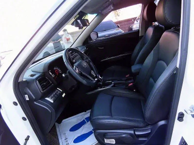SsangYong TIBOLI