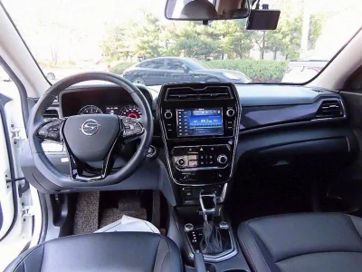 SsangYong TIBOLI