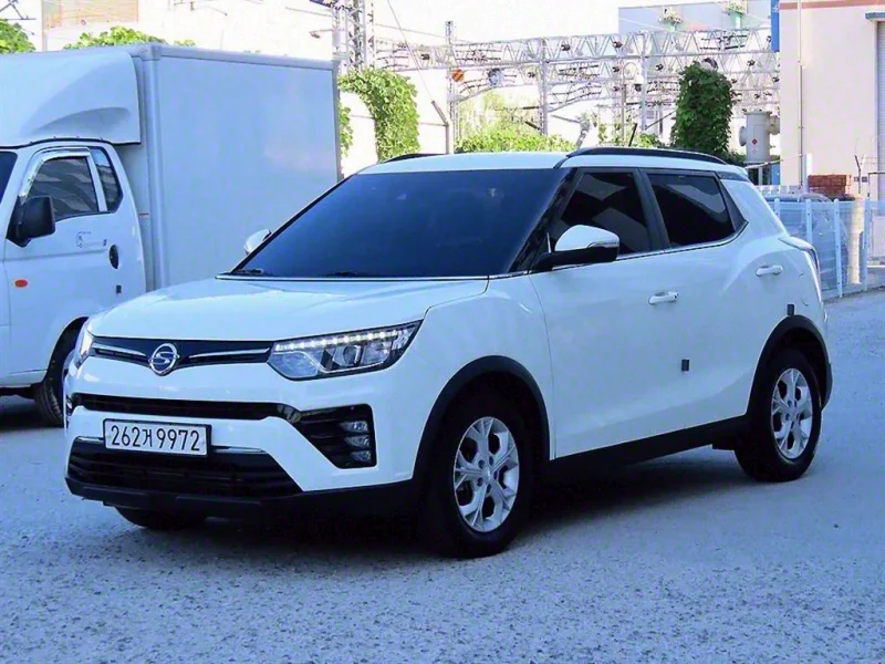 SsangYong Tivoli
