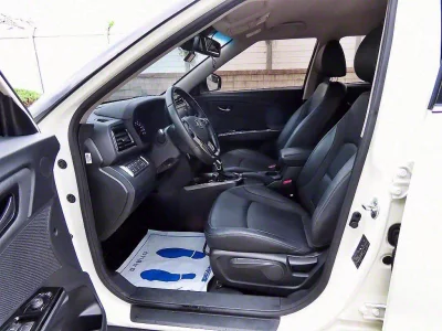 SsangYong TIBOLI