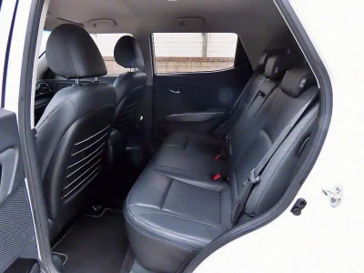 SsangYong TIBOLI