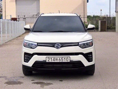 SsangYong TIBOLI