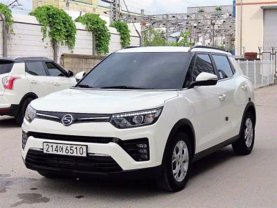 SsangYong TIBOLI