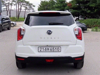 SsangYong TIBOLI