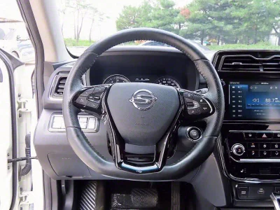 SsangYong TIBOLI