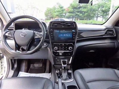 SsangYong TIBOLI