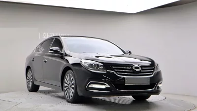 Renault Samsung SM7