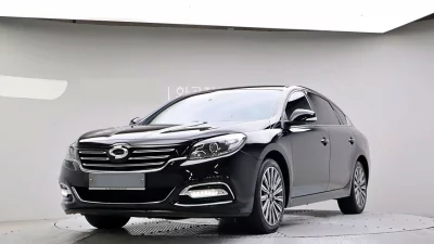 Renault Samsung SM7