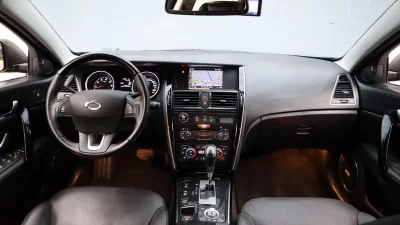 Renault Samsung SM7