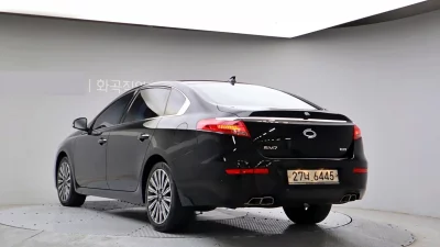 Renault Samsung SM7