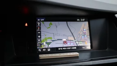 Renault Samsung SM7