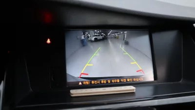 Renault Samsung SM7