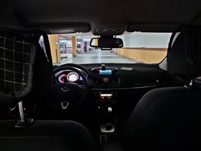 Renault Samsung SM3