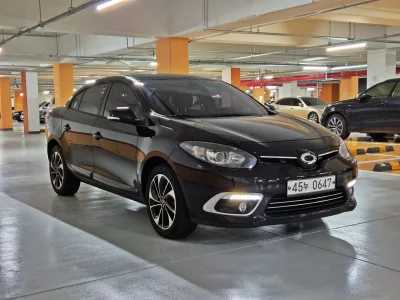 Renault Samsung SM3