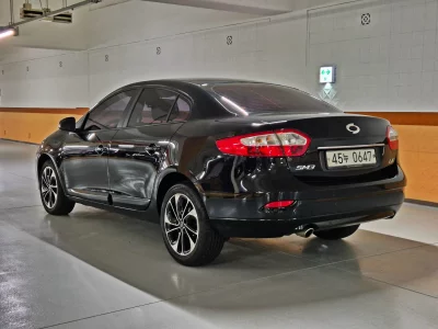 Renault Samsung SM3
