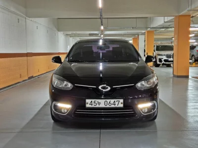 Renault Samsung SM3