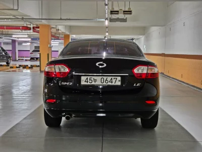 Renault Samsung SM3