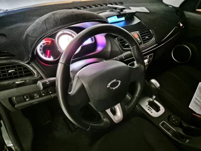 Renault Samsung SM3