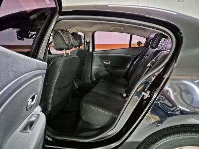 Renault Samsung SM3