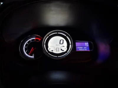 Renault Samsung SM3