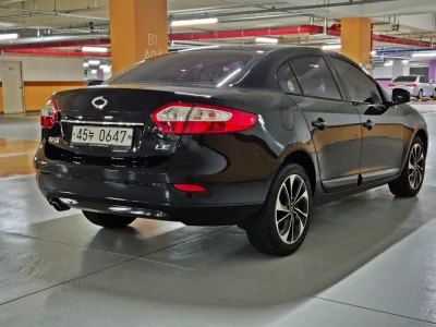 Renault Samsung SM3