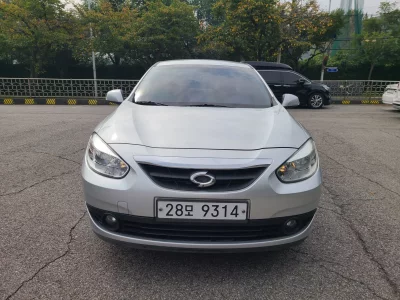 Renault Samsung SM3
