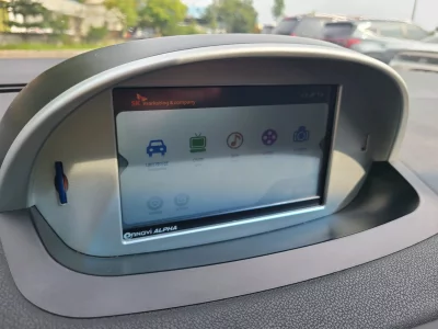 Renault Samsung SM3
