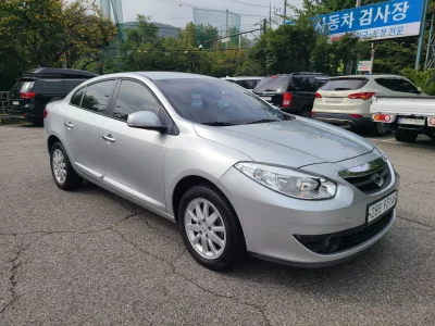Renault Samsung SM3