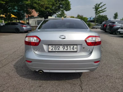 Renault Samsung SM3