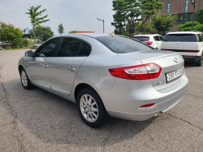 Renault Samsung SM3