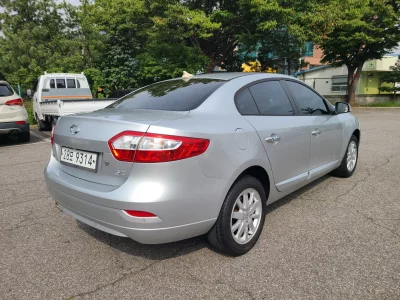 Renault Samsung SM3
