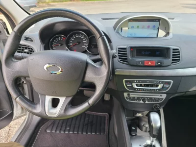 Renault Samsung SM3