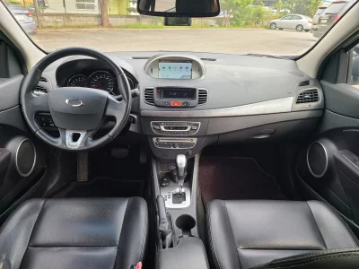 Renault Samsung SM3