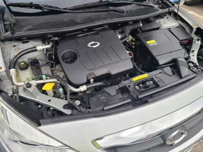 Renault Samsung SM3