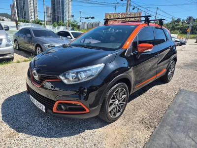 Renault Samsung QM3