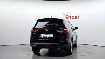 Renault Samsung QM6