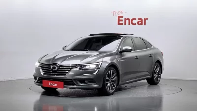 Renault Samsung SM6