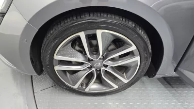 Renault Samsung SM6