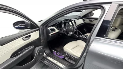 Renault Samsung SM6