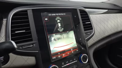 Renault Samsung SM6