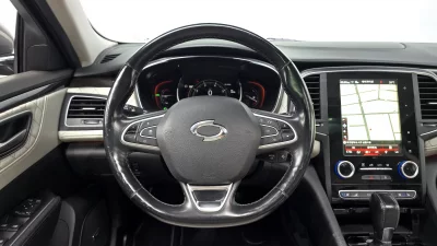 Renault Samsung SM6