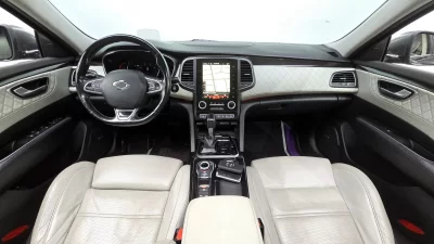 Renault Samsung SM6