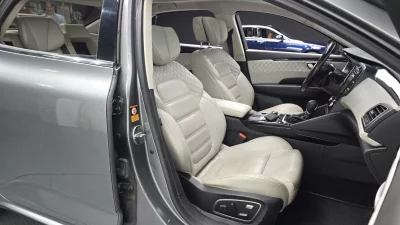 Renault Samsung SM6