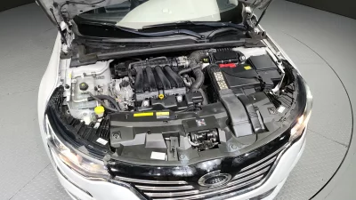 Renault Samsung SM6