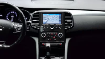 Renault Samsung SM6