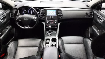 Renault Samsung SM6